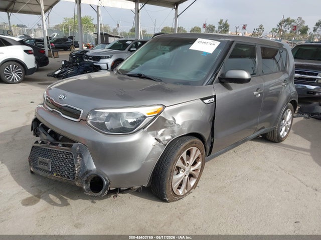 2016 KIA SOUL + — фото 2