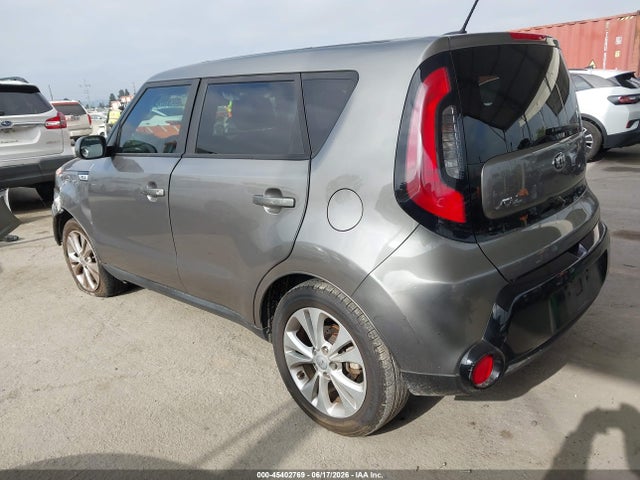 2016 KIA SOUL + — фото 3