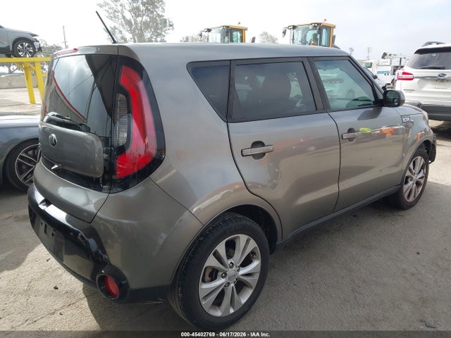 2016 KIA SOUL + — фото 4