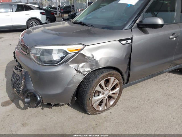 2016 KIA SOUL + — фото 6