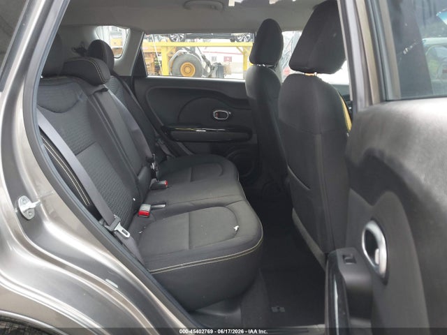 2016 KIA SOUL + — фото 8