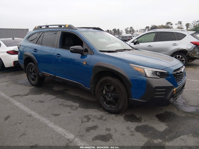 2023 SUBARU OUTBACK WILDERNESS