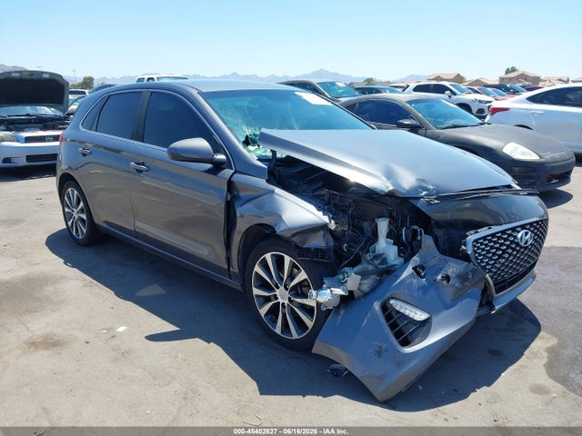 صورة 1 لـ 2019 Hyundai ELANTRA GT
