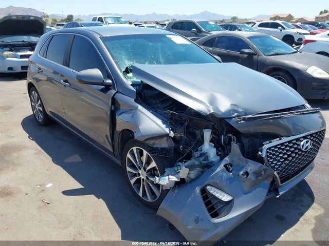 صورة 6 لـ 2019 Hyundai ELANTRA GT