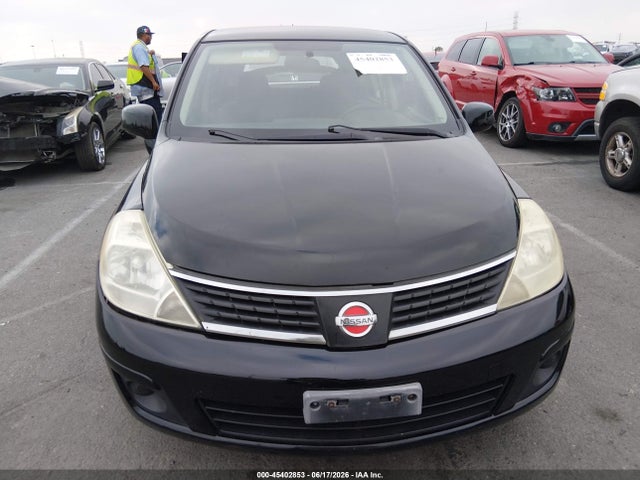 2008 Nissan VERSA 1.8 S — фото 12