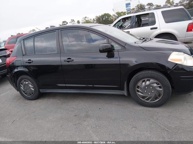 2008 Nissan VERSA 1.8 S — фото 13