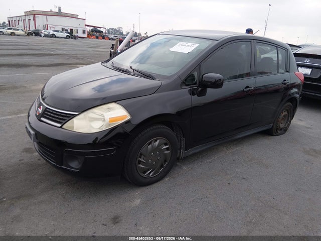 2008 Nissan VERSA 1.8 S — фото 2