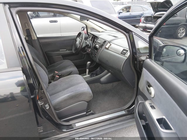 2008 Nissan VERSA 1.8 S — фото 5