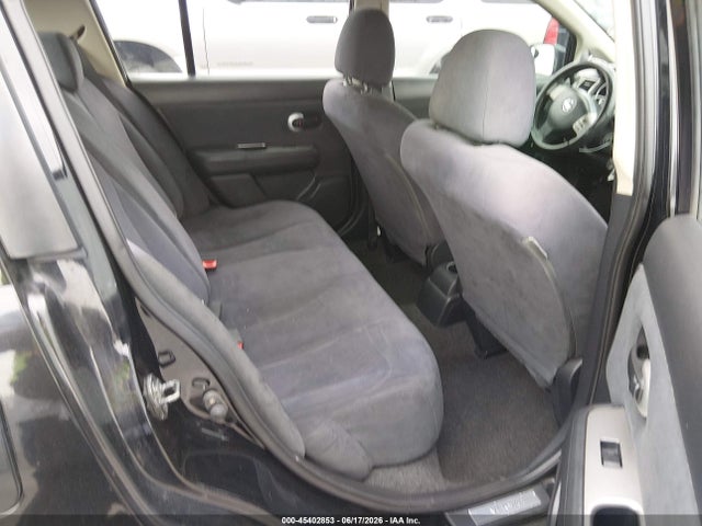 2008 Nissan VERSA 1.8 S — фото 8
