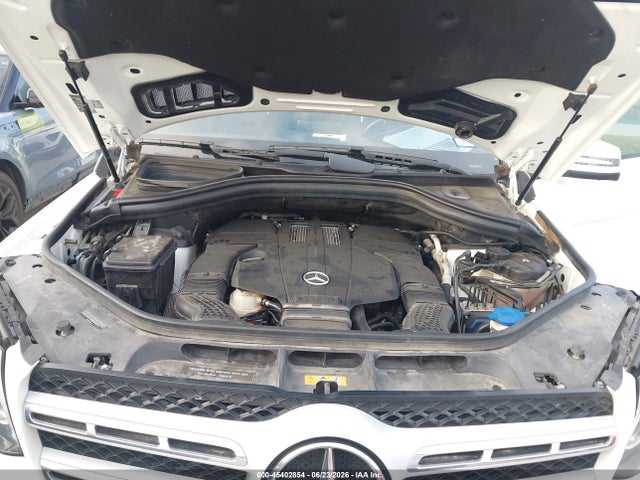 2019 MERCEDES-BENZ GLS 450 4MATIC 10