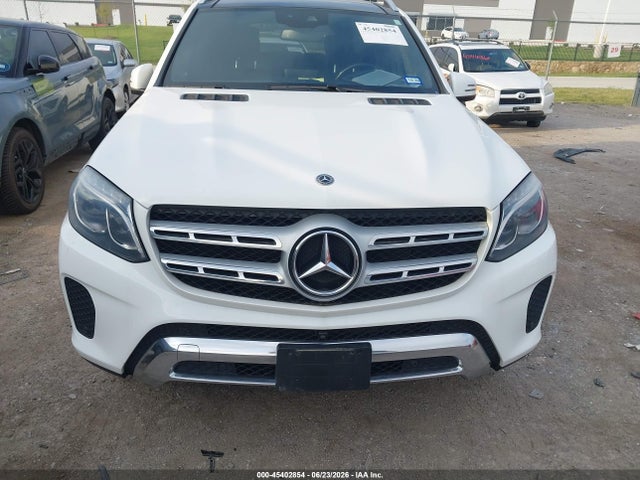 2019 MERCEDES-BENZ GLS 450 4MATIC 12