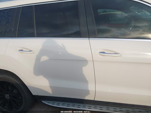 2019 MERCEDES-BENZ GLS 450 4MATIC 13