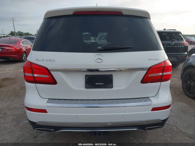 2019 MERCEDES-BENZ GLS 450 4MATIC 16