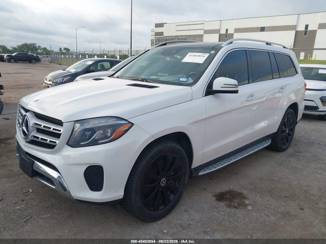 2019 MERCEDES-BENZ GLS 450 4MATIC 2