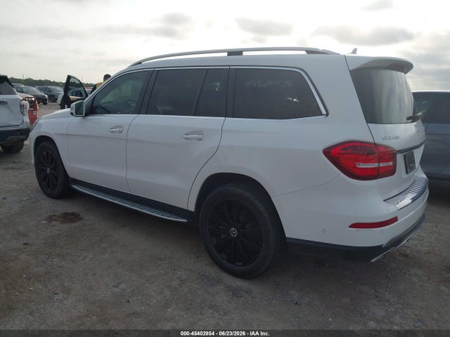 2019 MERCEDES-BENZ GLS 450 4MATIC 3