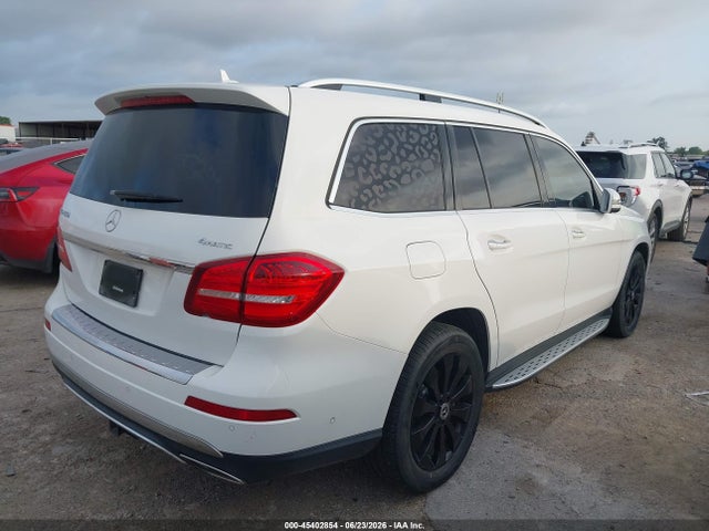 2019 MERCEDES-BENZ GLS 450 4MATIC 4