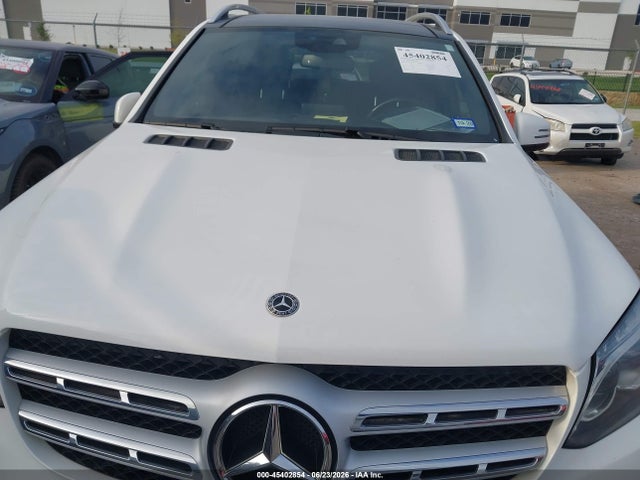 2019 MERCEDES-BENZ GLS 450 4MATIC 6