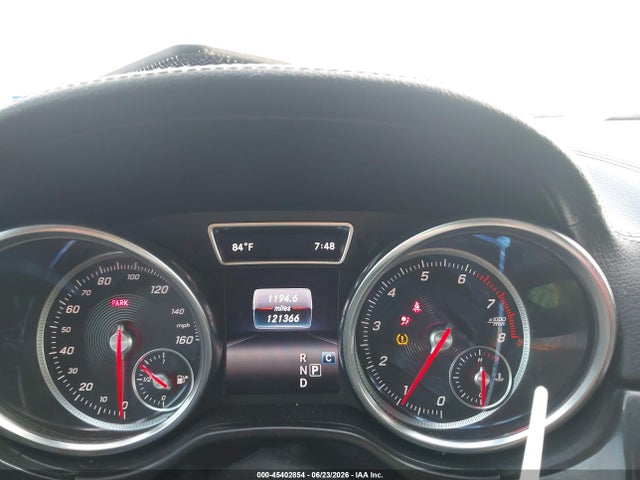 2019 MERCEDES-BENZ GLS 450 4MATIC 7