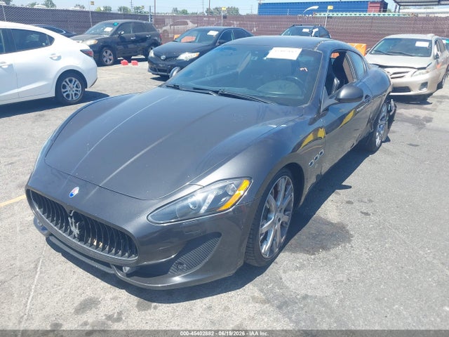 صورة 2 لـ 2014 Maserati GRANTURISMO MC/SPORT