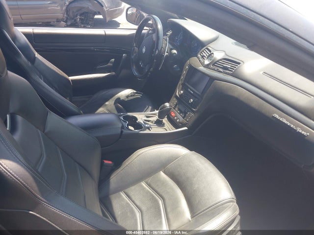 صورة 5 لـ 2014 Maserati GRANTURISMO MC/SPORT