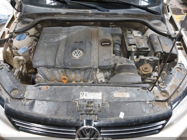 2013 Volkswagen JETTA 2.5L SE 照片 10