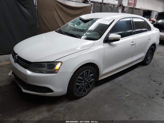 2013 Volkswagen JETTA 2.5L SE 照片 2