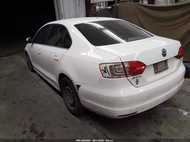 2013 Volkswagen JETTA 2.5L SE 照片 3