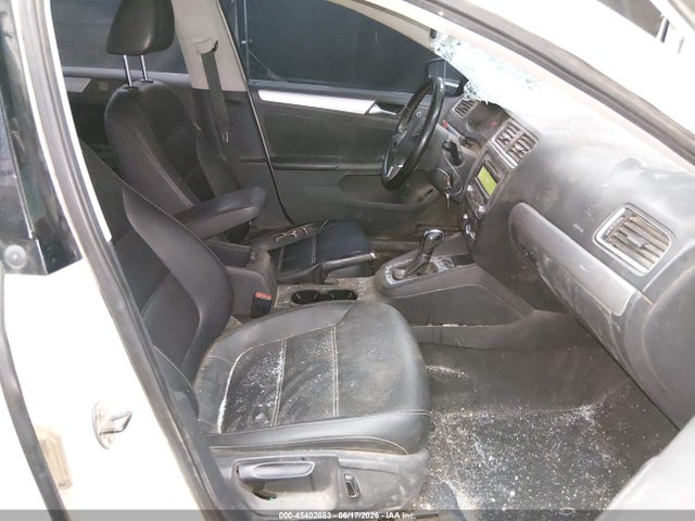 2013 Volkswagen JETTA 2.5L SE 照片 5