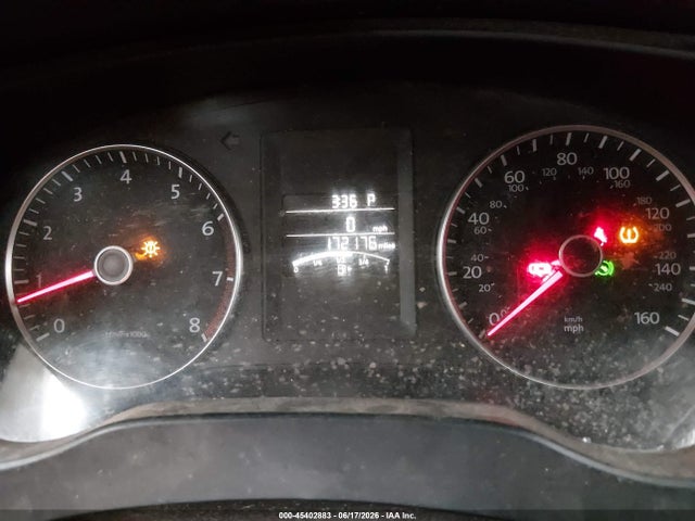2013 Volkswagen JETTA 2.5L SE 照片 7