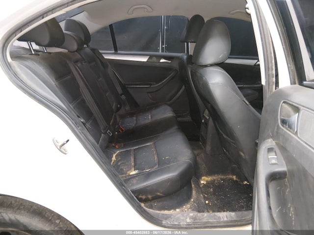 2013 Volkswagen JETTA 2.5L SE 照片 8