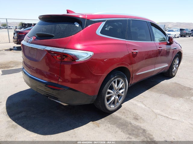 2023 BUICK ENCLAVE PREMIUM FWD 4