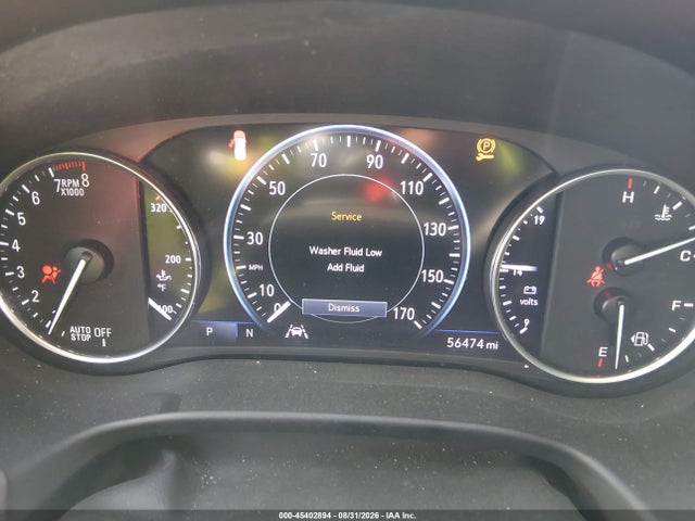 2023 BUICK ENCLAVE PREMIUM FWD 7