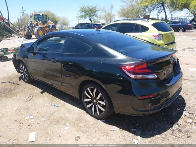 2015 Honda CIVIC EX-L 照片 3
