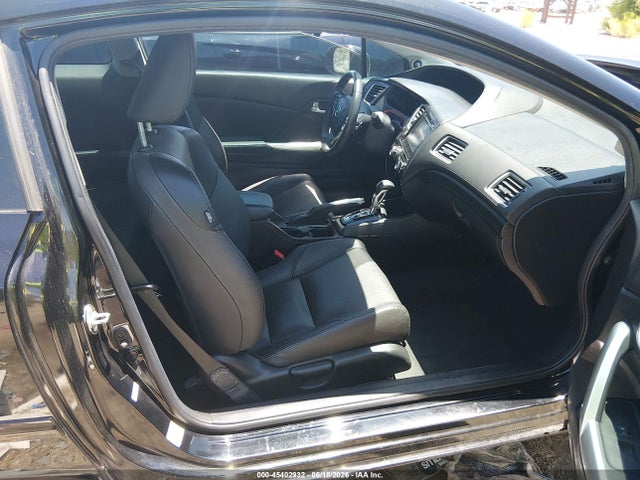 2015 Honda CIVIC EX-L 照片 5