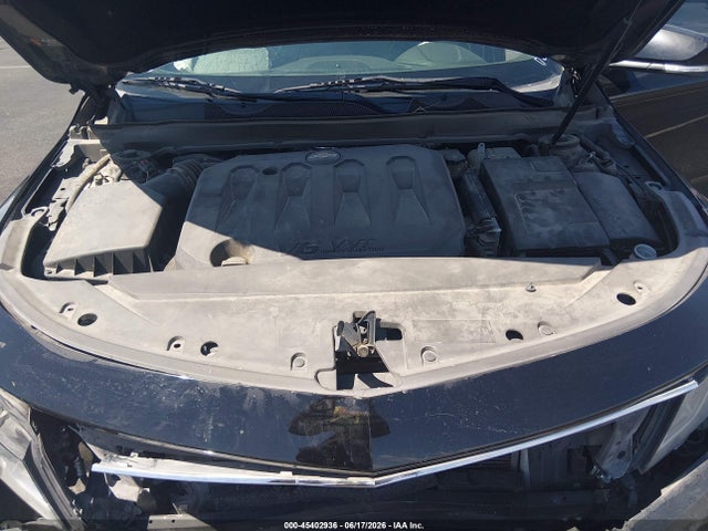 2018 Chevrolet IMPALA 1LT — фото 10