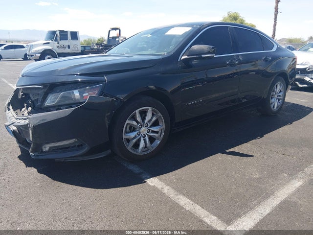 2018 Chevrolet IMPALA 1LT — фото 2