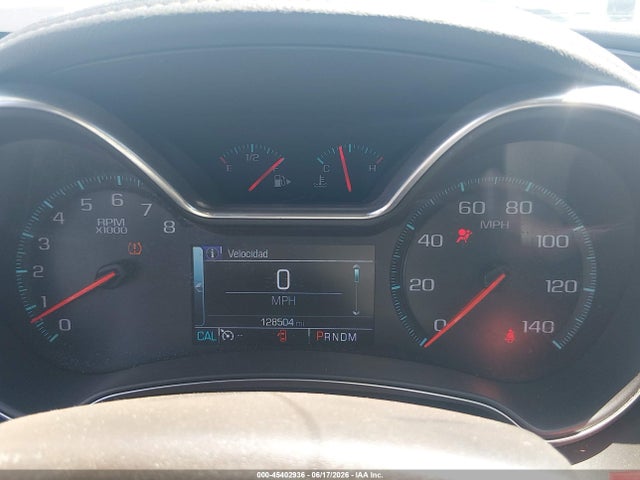 2018 Chevrolet IMPALA 1LT — фото 7