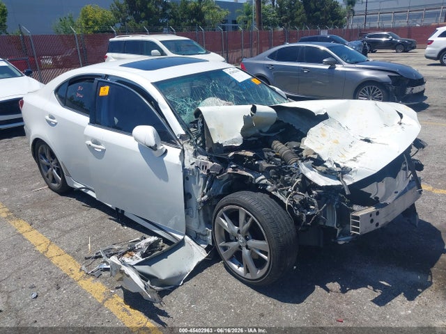 2010 LEXUS IS 