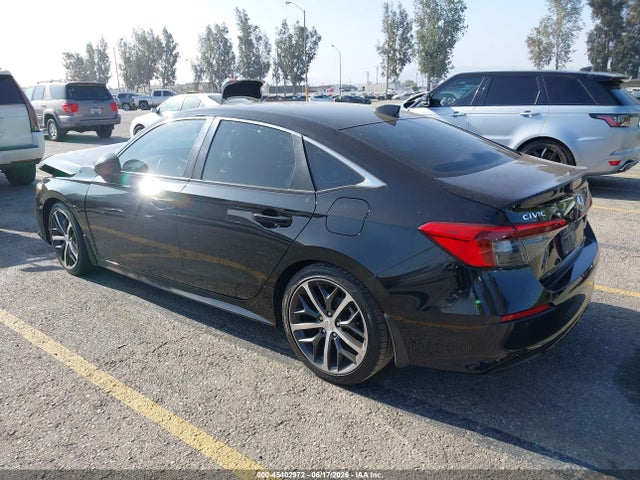 2024 Honda CIVIC TOURING photo 3