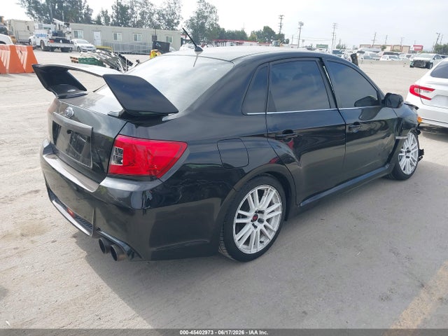 2011 Subaru IMPREZA WRX STI — фото 4