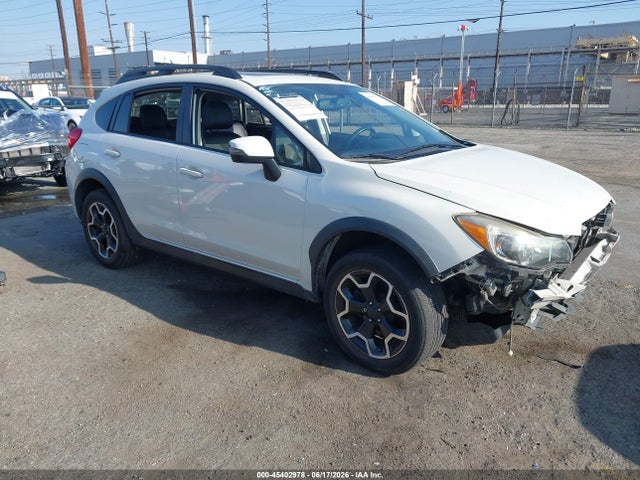 2015 SUBARU XV 2.0I LIMITED