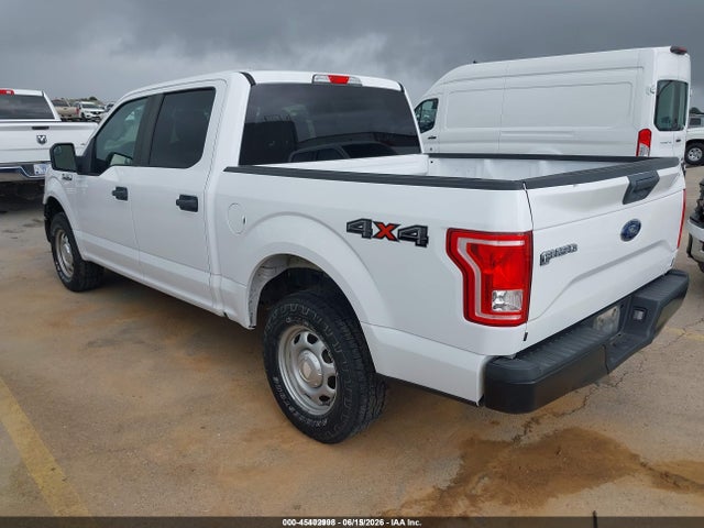 2017 FORD F-150 XL/XLT 照片 3