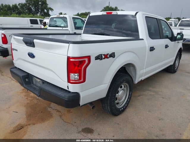 2017 FORD F-150 XL/XLT 照片 4