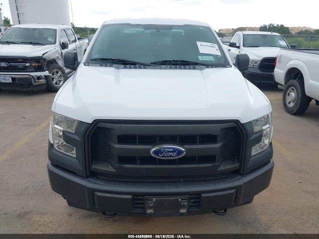 2017 FORD F-150 XL/XLT 照片 6