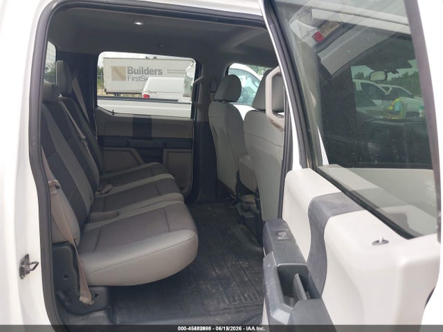 2017 FORD F-150 XL/XLT 照片 8