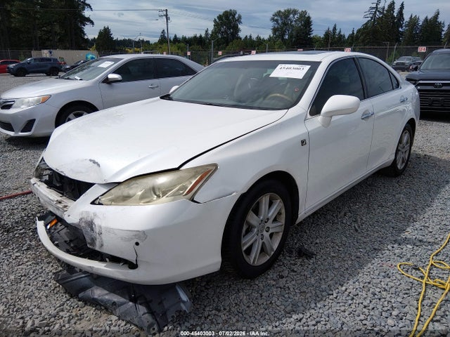 2008 Lexus ES 350 — фото 2