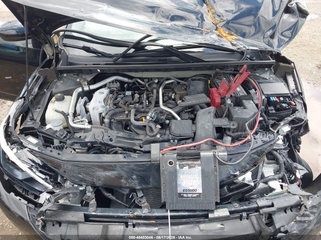 2024 Nissan SENTRA S XTRONIC CVT — фото 10