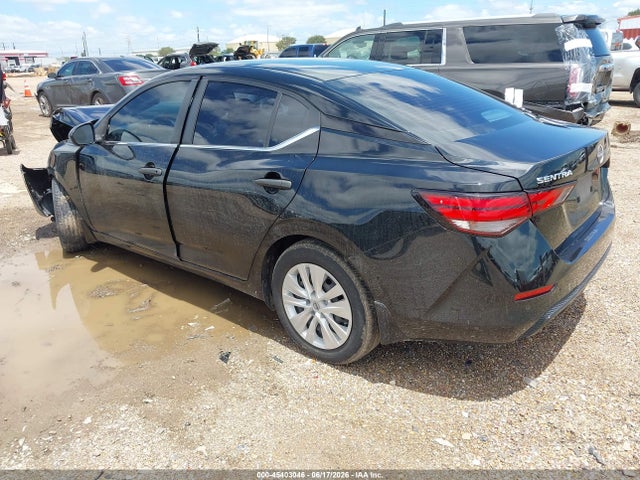 2024 Nissan SENTRA S XTRONIC CVT — фото 3