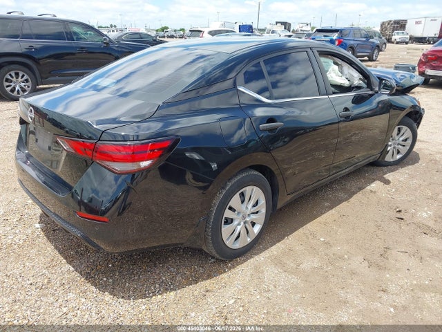 2024 Nissan SENTRA S XTRONIC CVT — фото 4