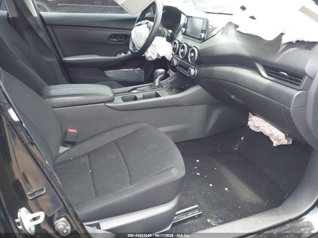 2024 Nissan SENTRA S XTRONIC CVT — фото 5